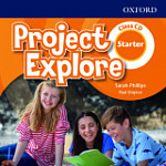 Project Explore Starter Class Audio CDs
